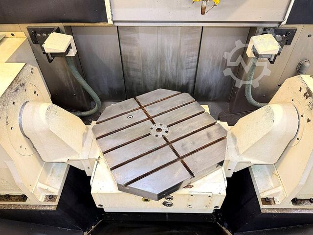 5-axis machining center MIKRON UCP 800 Duro