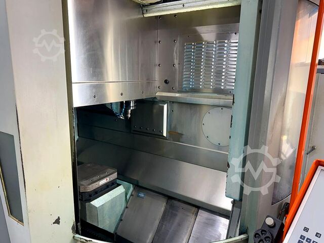 High-speed machining center MIKRON HSM400