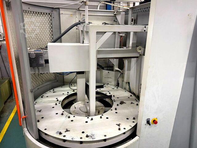 High-speed machining center MIKRON HSM400