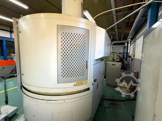 High-speed machining center MIKRON HSM400