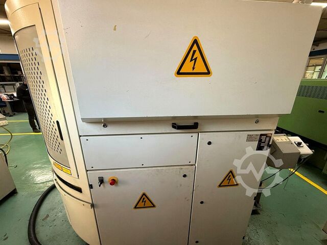 High-speed machining center MIKRON HSM400