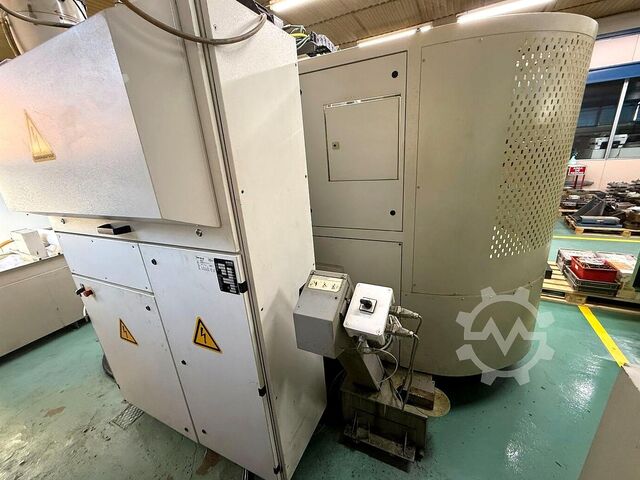 High-speed machining center MIKRON HSM400