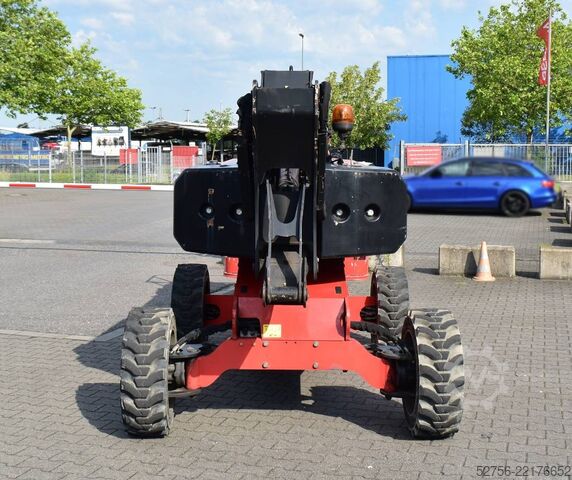 Gelenkteleskoparbeitsbühne Manitou MAN GO 12