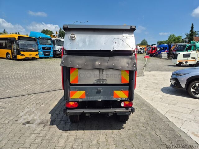 Kehrmaschine LKW Hako Citymaster 2200