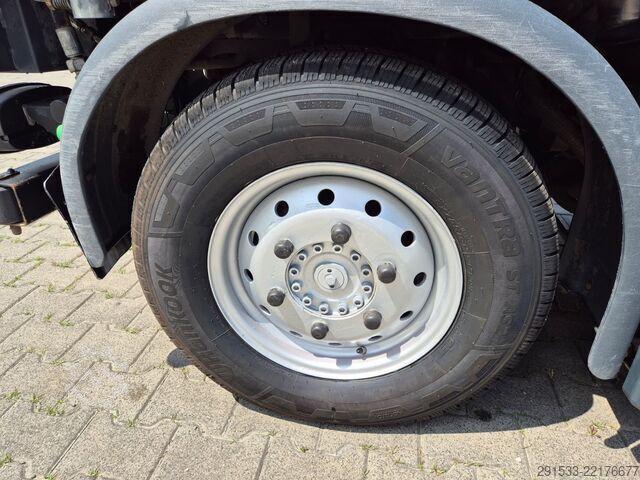 Kehrmaschine LKW Hako Citymaster 2200