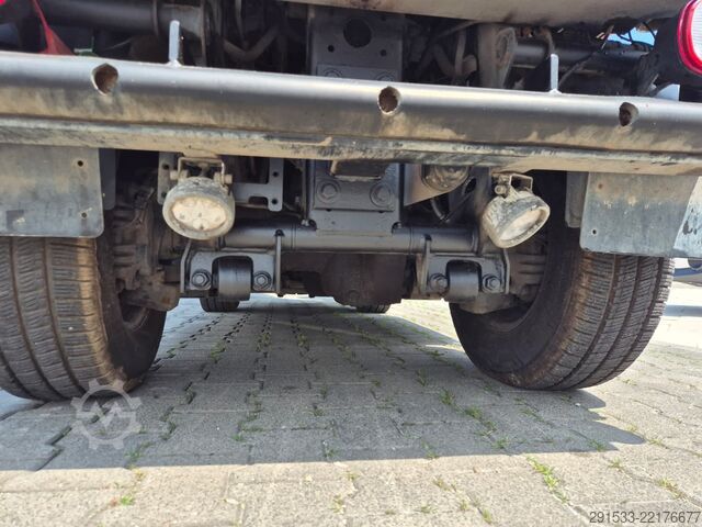 Kehrmaschine LKW Hako Citymaster 2200