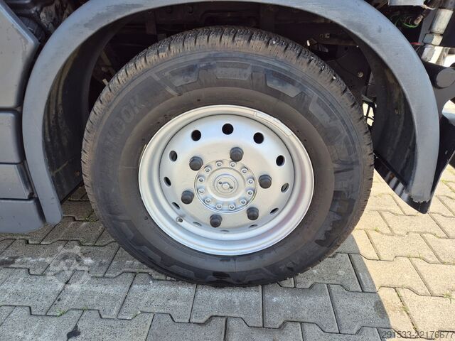 Sweeper truck Hako Citymaster CM 2200 - Serviced!