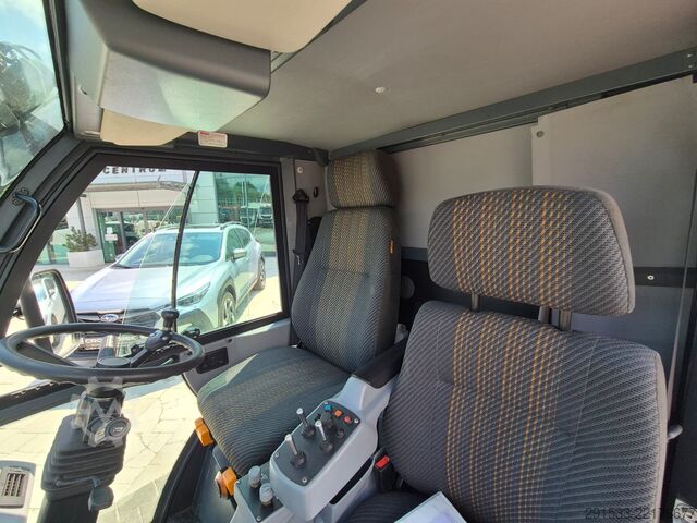 Kehrmaschine LKW Hako Citymaster 2200