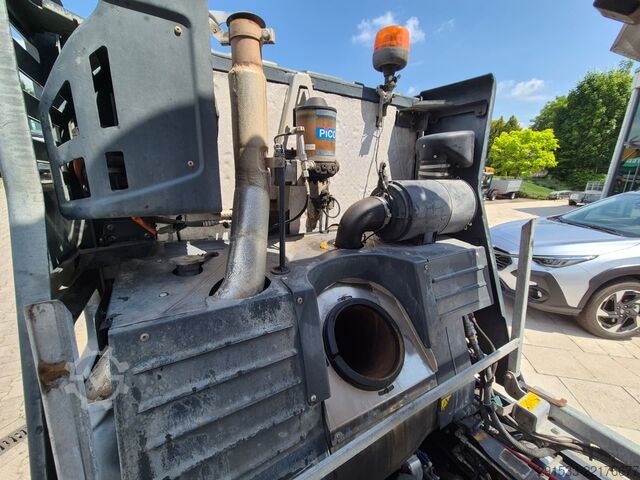 Kehrmaschine LKW Hako Citymaster 2200