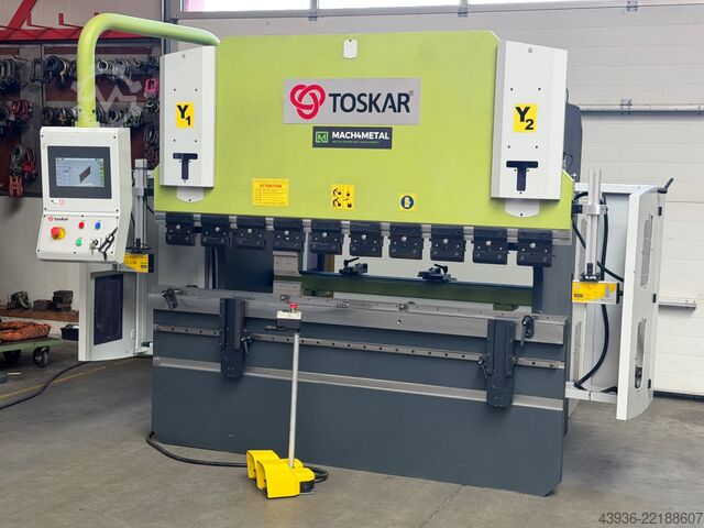 Abkantpresse TOSKAR - TA 2100-40 Toskar TA 2100-40