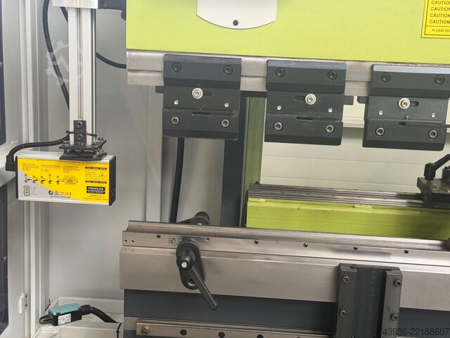 Abkantpresse TOSKAR - TA 2100-40 Toskar TA 2100-40