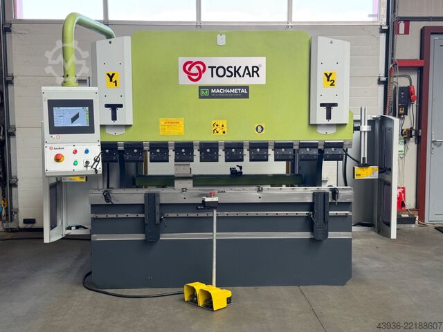 Abkantpresse TOSKAR - TA 2100-40 Toskar TA 2100-40
