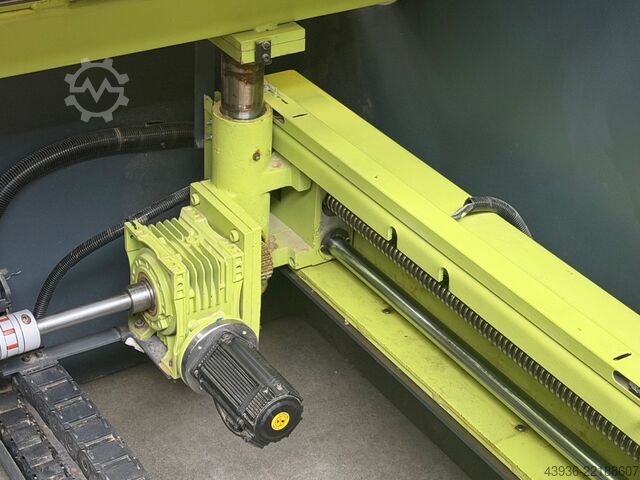 Abkantpresse TOSKAR - TA 2100-40 Toskar TA 2100-40