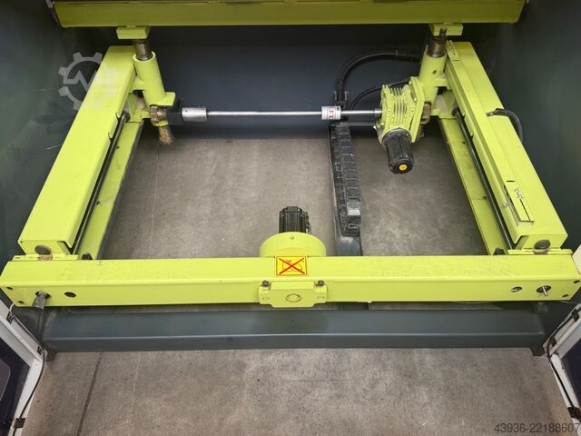 Abkantpresse TOSKAR - TA 2100-40 Toskar TA 2100-40