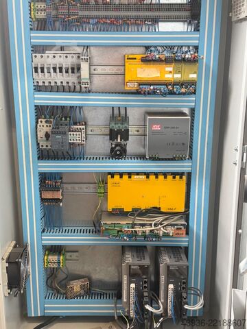 Abkantpresse TOSKAR - TA 2100-40 Toskar TA 2100-40