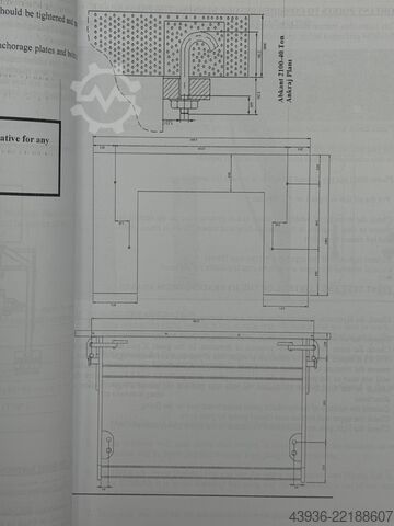 Abkantpresse TOSKAR - TA 2100-40 Toskar TA 2100-40