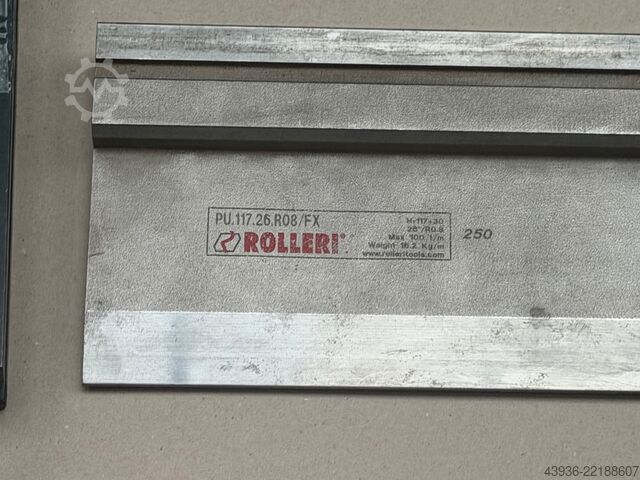 Abkantpresse TOSKAR - TA 2100-40 Toskar TA 2100-40