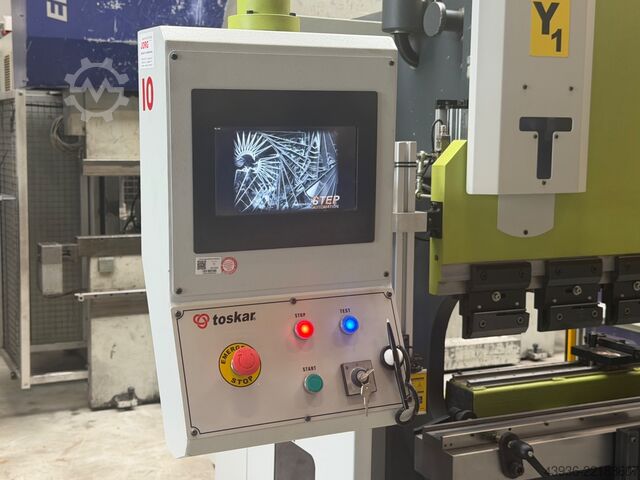 Abkantpresse TOSKAR - TA 2100-40 Toskar TA 2100-40