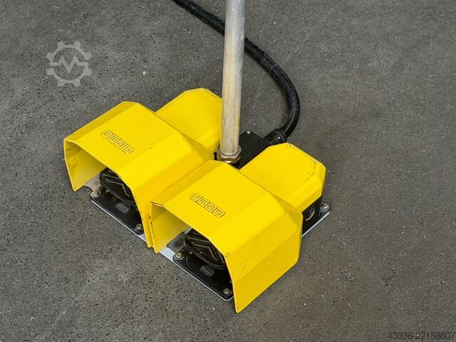 Abkantpresse TOSKAR - TA 2100-40 Toskar TA 2100-40