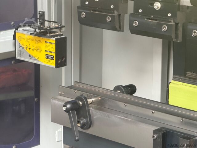 Abkantpresse TOSKAR - TA 2100-40 Toskar TA 2100-40