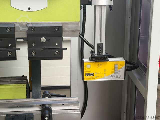 Abkantpresse TOSKAR - TA 2100-40 Toskar TA 2100-40