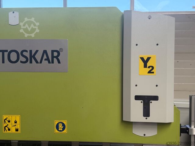 Abkantpresse TOSKAR - TA 2100-40 Toskar TA 2100-40