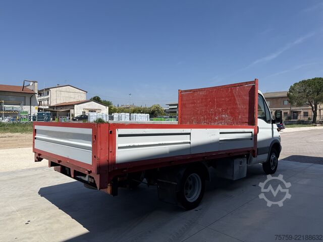 Pritschenwagen Iveco Daily 35C13 Pritsche Euro3 Manualgetrieb