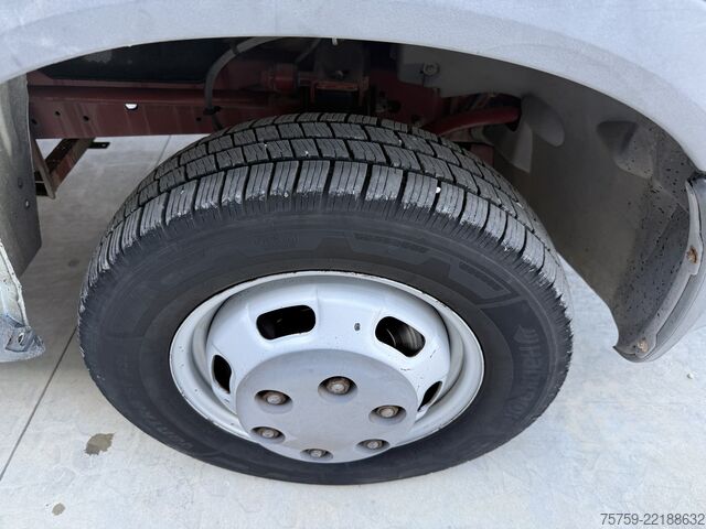 Pritschenwagen Iveco Daily 35C13 Pritsche Euro3 Manualgetrieb