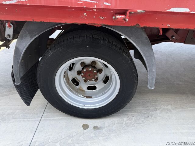 Pritschenwagen Iveco Daily 35C13 Pritsche Euro3 Manualgetrieb