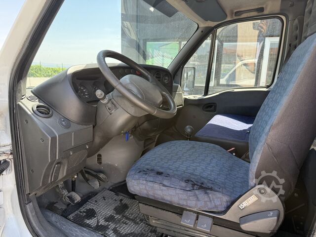 Pritschenwagen Iveco Daily 35C13 Pritsche Euro3 Manualgetrieb
