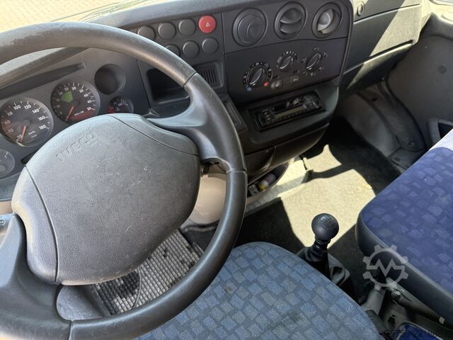 Pritschenwagen Iveco Daily 35C13 Pritsche Euro3 Manualgetrieb