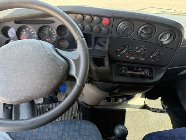 Pritschenwagen Iveco Daily 35C13 Pritsche Euro3 Manualgetrieb