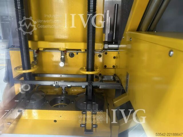 Räummaschine Arthur Klink RISH-M10X1250X400