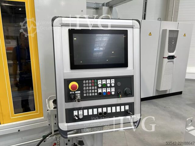 Räummaschine Arthur Klink RISH-M10X1250X400