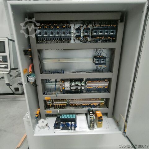 Räummaschine Arthur Klink RISH-M10X1250X400