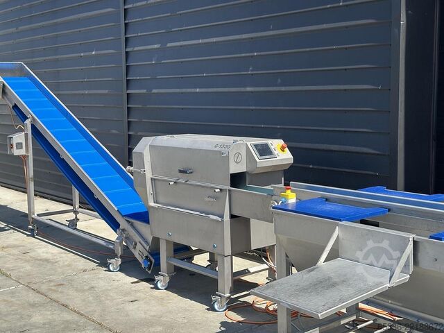 2021 Eillert G1500 cutting line Eillert G1500 cutting line