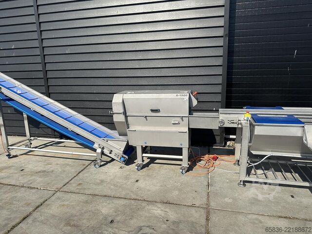 2021 Eillert G1500 cutting line Eillert G1500 cutting line