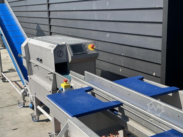 2021 Eillert G1500 cutting line Eillert G1500 cutting line
