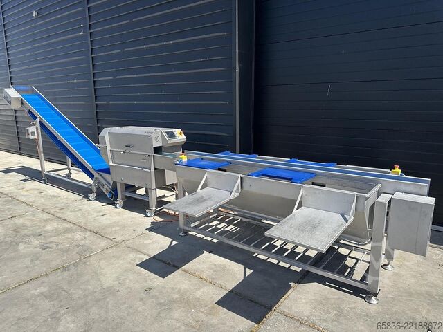 2021 Eillert G1500 cutting line Eillert G1500 cutting line