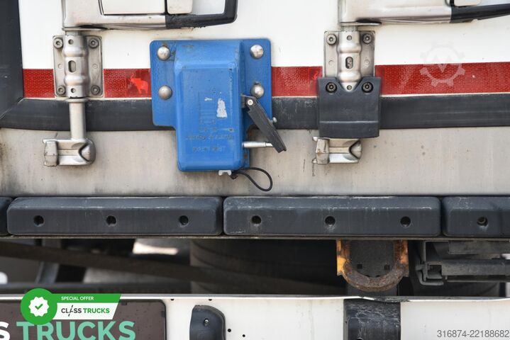 Reefer semitrailer SCHMITZ CARGOBULL SKO FP 60 ThermoKing SLXi 300