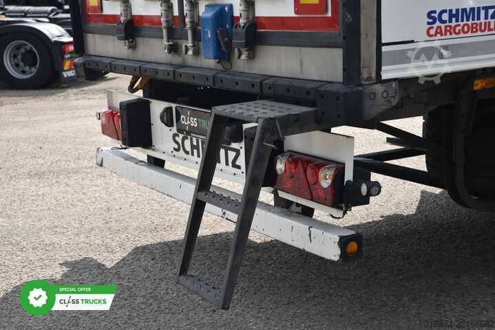 Reefer semitrailer SCHMITZ CARGOBULL SKO FP 60 ThermoKing SLXi 300
