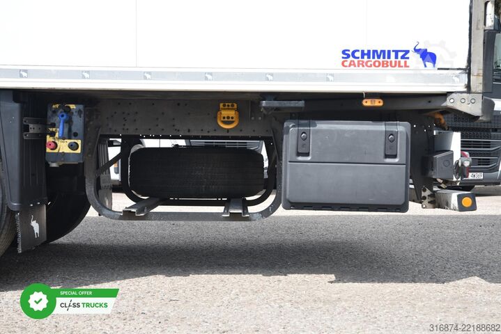 Reefer semitrailer SCHMITZ CARGOBULL SKO FP 60 ThermoKing SLXi 300