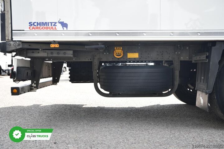 Reefer semitrailer SCHMITZ CARGOBULL SKO FP 60 ThermoKing SLXi 300