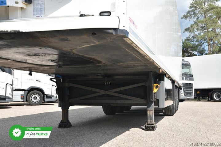 Reefer semitrailer SCHMITZ CARGOBULL SKO FP 60 ThermoKing SLXi 300