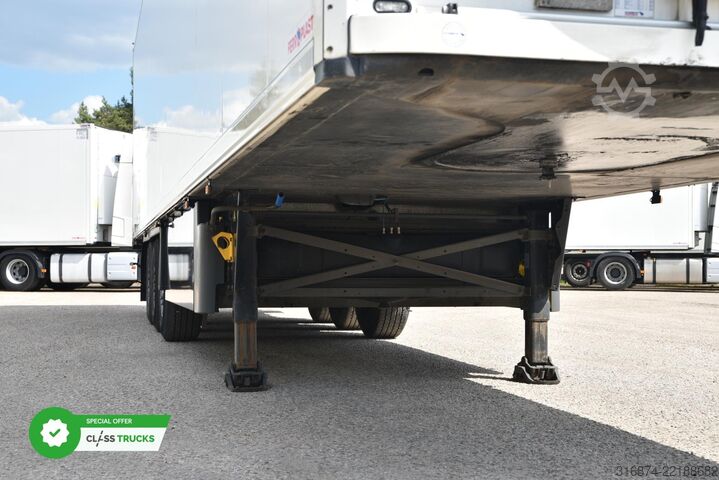 Reefer semitrailer SCHMITZ CARGOBULL SKO FP 60 ThermoKing SLXi 300