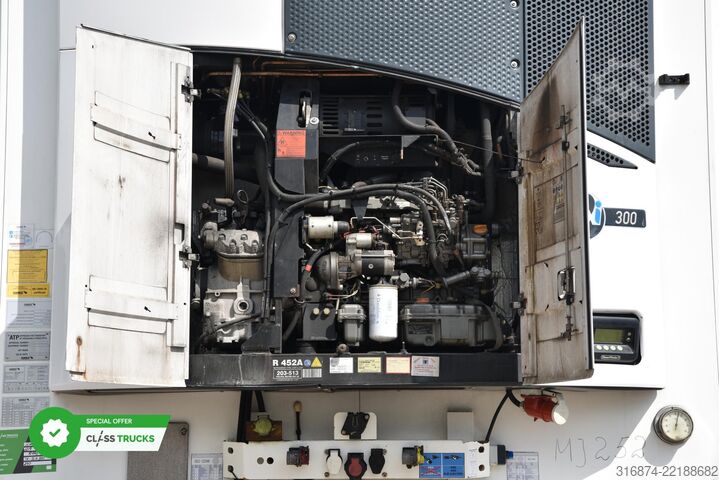 Reefer semitrailer SCHMITZ CARGOBULL SKO FP 60 ThermoKing SLXi 300