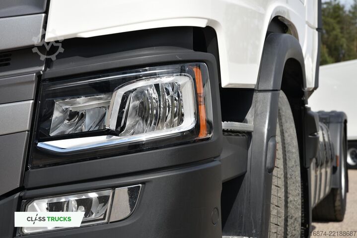 Standard SZM SCANIA R450 CR20H Retarder ACC ADAS Package