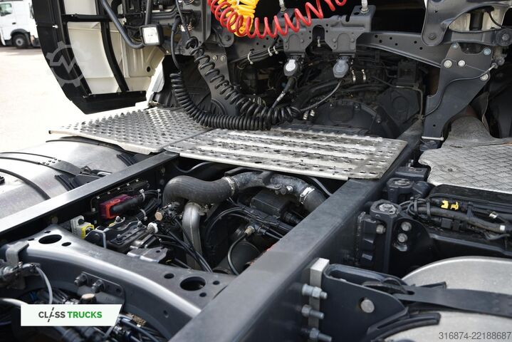 Standard SZM SCANIA R450 CR20H Retarder ACC ADAS Package