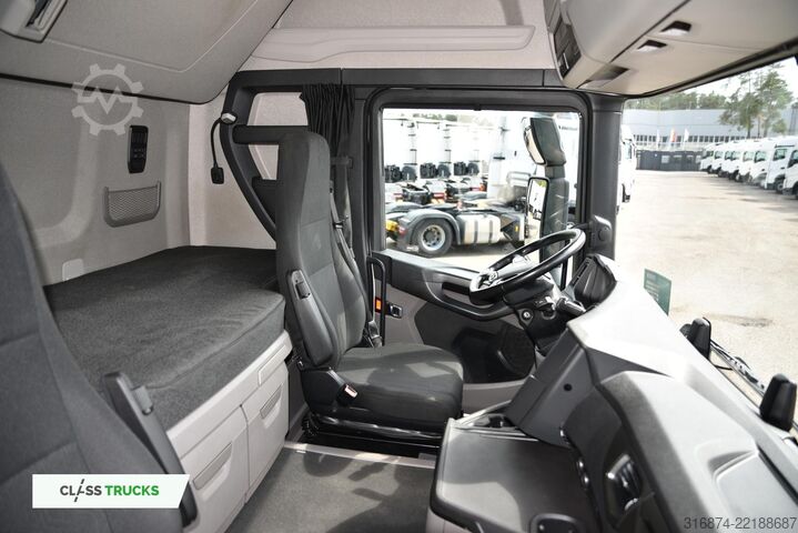 Standard SZM SCANIA R450 CR20H Retarder ACC ADAS Package