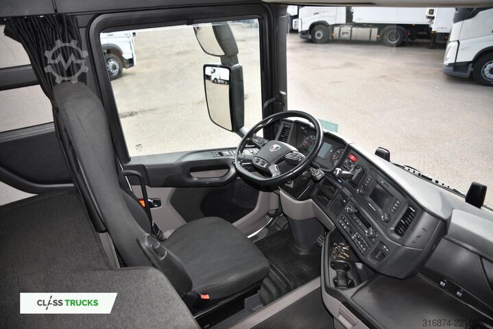 Standard SZM SCANIA R450 CR20H Retarder ACC ADAS Package